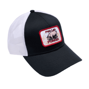 PLP Trucker Cap w/Patch