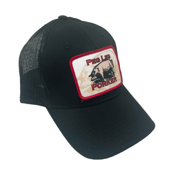 PLP Trucker Cap w/Patch - Image 5