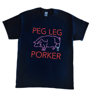 PLP Neon Design Tee