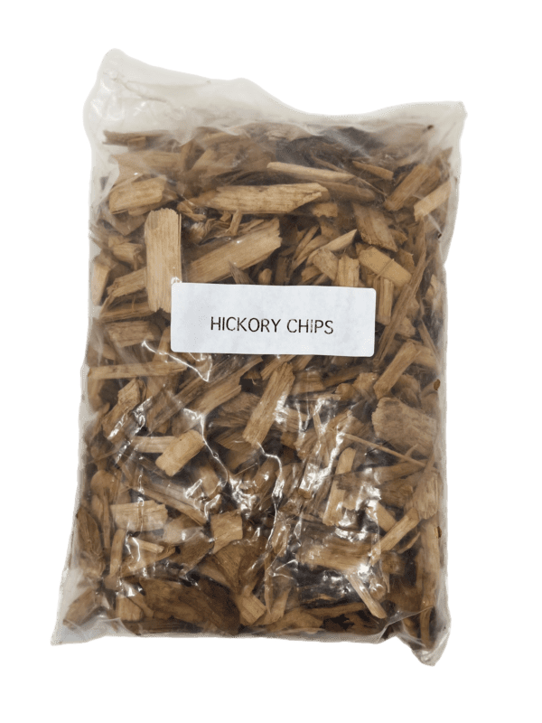 BBQ Wood Chips (Apple or Hickory) - Image 2