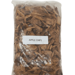 BBQ Wood Chips (Apple or Hickory)