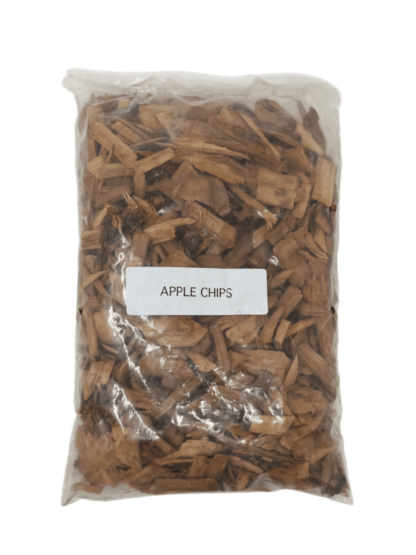 BBQ Wood Chips (Apple or Hickory)