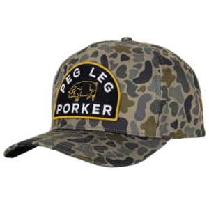 *LIMITED EDITION* Camo Hat