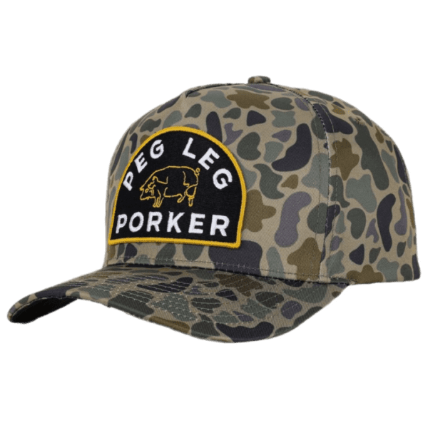 *LIMITED EDITION* Camo Hat
