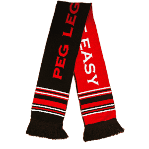 Limpin' Ain't Easy Scarf