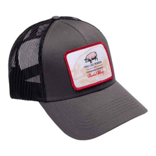 Spirits Trucker Hat with Patch - Image 2