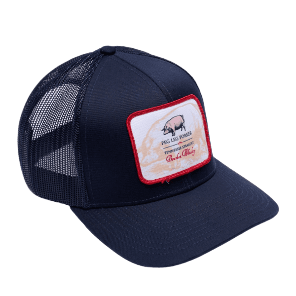 Spirits Trucker Hat with Patch - Image 3