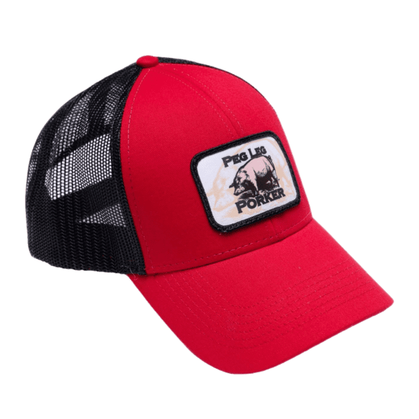 PLP Trucker Cap w/Patch - Image 4