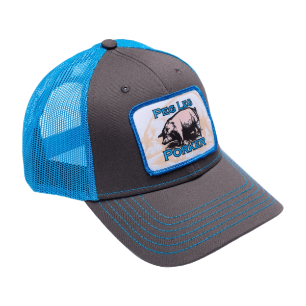PLP Trucker Cap w/Patch - Image 3