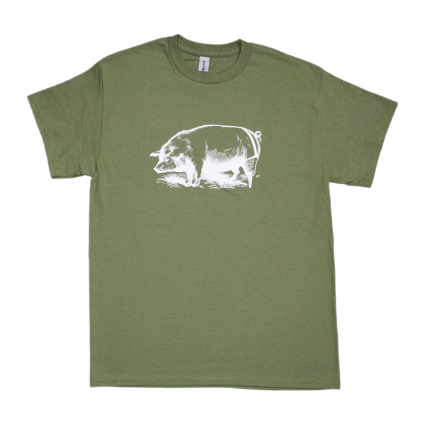 Slogan Tee