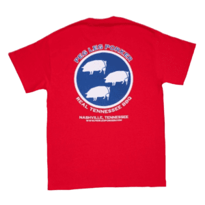 Triple Pig Logo Tee