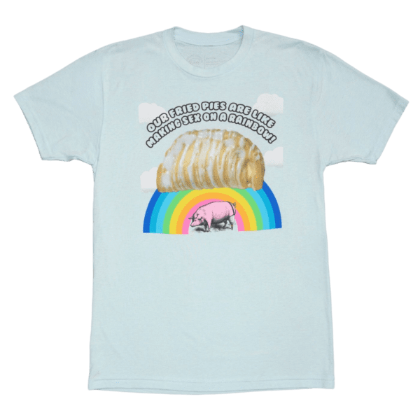 Sex on a Rainbow Tee