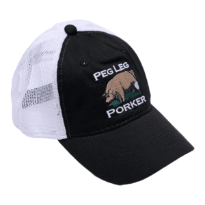 PLP Embroidered Trucker Cap