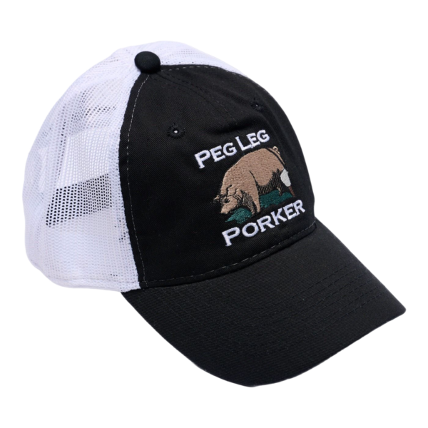 PLP Embroidered Trucker Cap