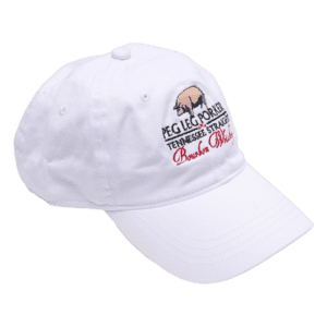 Spirits Embroidered Logo Cap