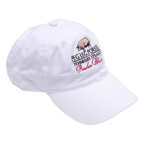 Spirits Embroidered Logo Cap