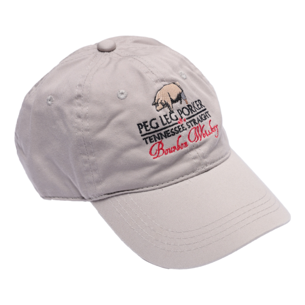 Spirits Embroidered Logo Cap - Image 2