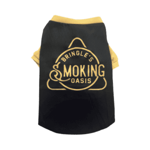 Bringle's Smoking Oasis Dog Shirt
