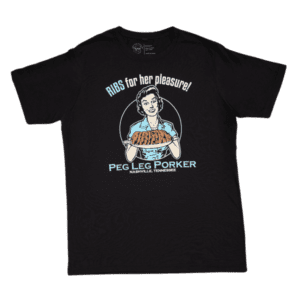 Ribs for Her Pleasure Tee