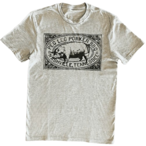 Oval Tee - Grey