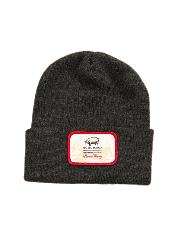 Spirits Beanie with Patch - Image 2