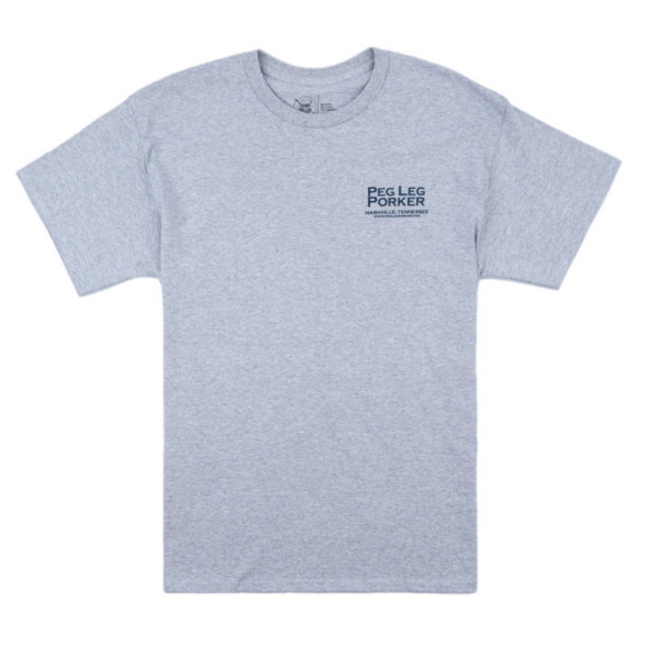 Through & Through Tee - Sport Grey - Image 2