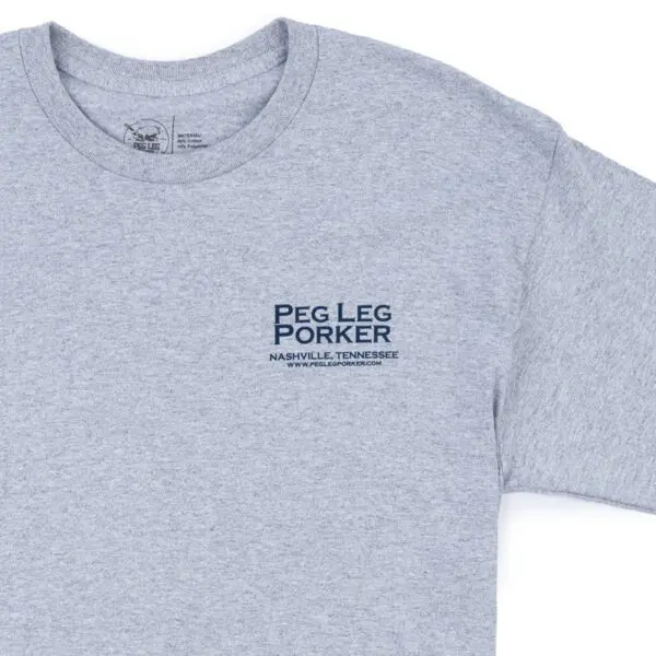Through & Through Tee - Sport Grey - Image 4