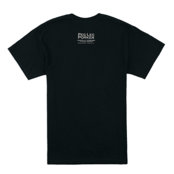 Run PLP Tee - Black - Image 2