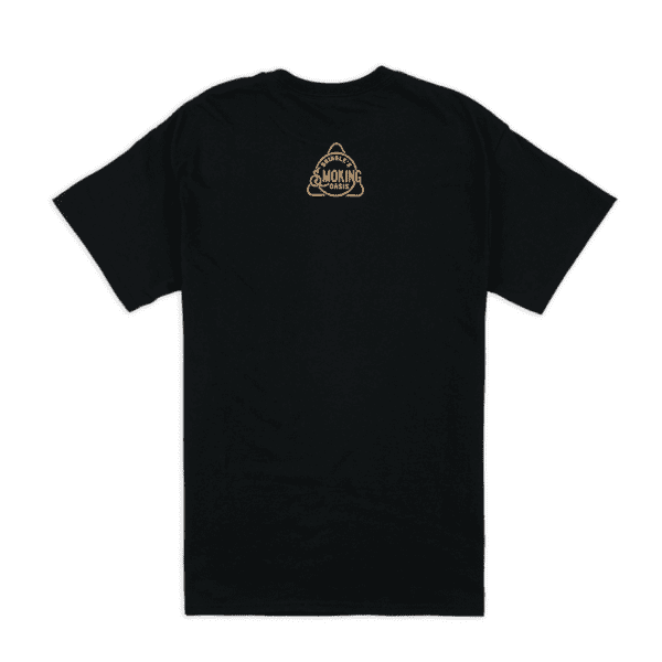 Bringles Texas Style Tee - Black - Image 2