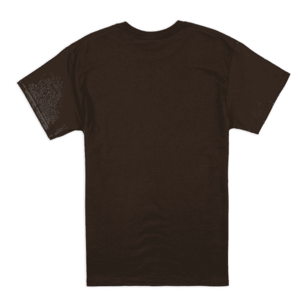 Bringles A PLP Joint Tee - Dark Chocolate - Image 2
