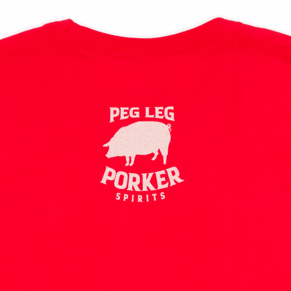 PLPS Women's Whiskey Trail Adventures Tee - Red - Image 4