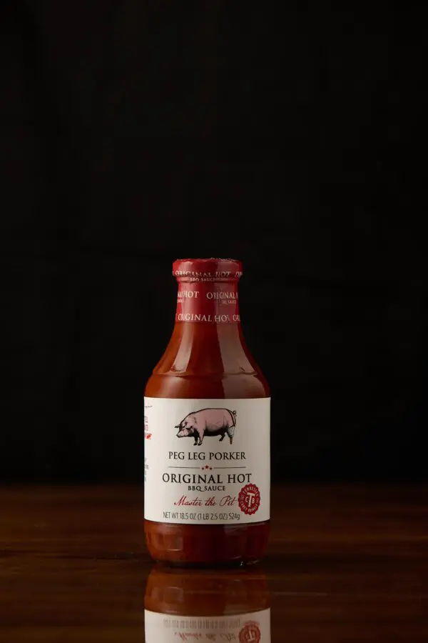 PLP Hot BBQ Sauce - Image 4