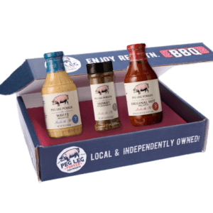Sauce/Rub Combo