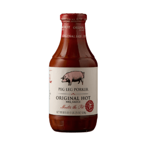 PLP Hot BBQ Sauce