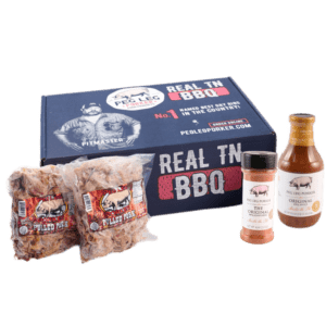 4 Pounds of Pulled Pork Pack