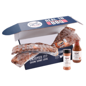 4 Rack Ribs Pack
