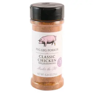 Chicken Seasoning Rub