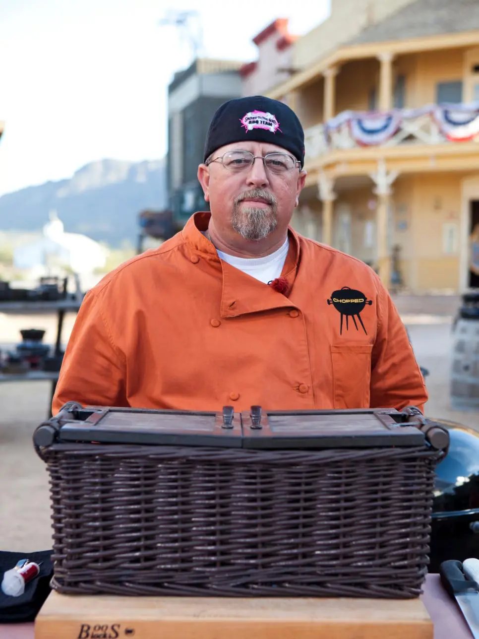 Meet the Chopped Grill Masters