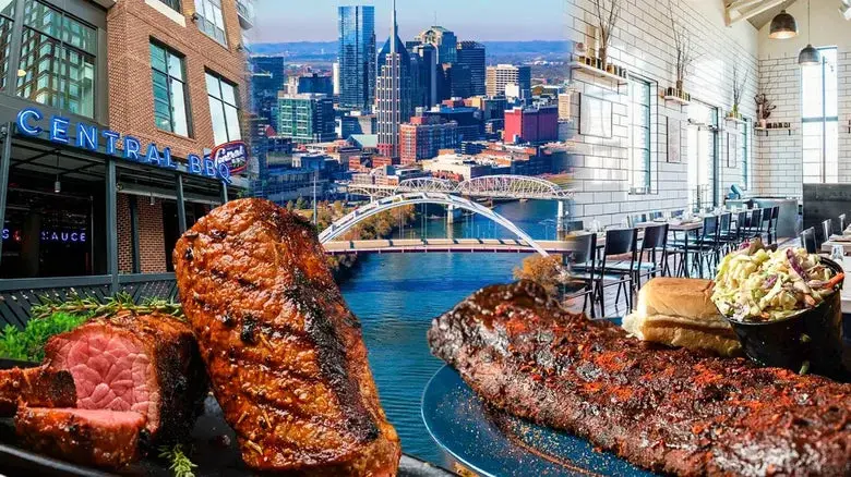 The 14 Absolute Best Barbecue Restaurants In Nashville, Ranked