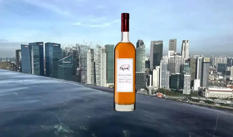The World’s Best Bourbon—According To The 2023 Singapore World Spirits Competition