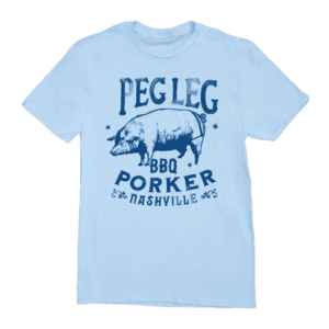 PLP Tee - Baby Blue