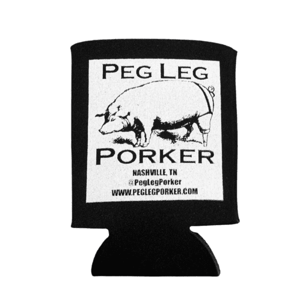 Peg Leg Porker Koozie - Image 3