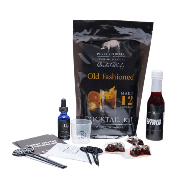 Peg Leg Porker Spirits Old Fashioned Kit