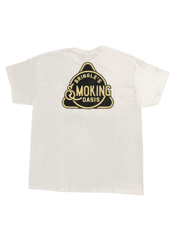Bringle's Smoking Oasis Tee