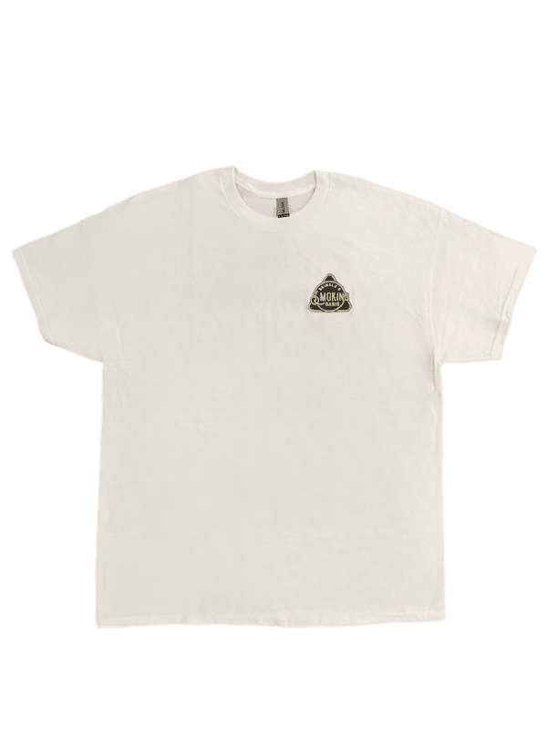 Bringle's Smoking Oasis Tee - Image 2