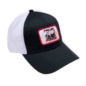 PLP Trucker Cap w/Patch