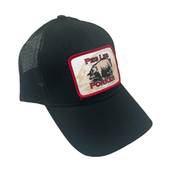PLP Trucker Cap w/Patch - Image 5