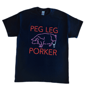 PLP Neon Design Tee