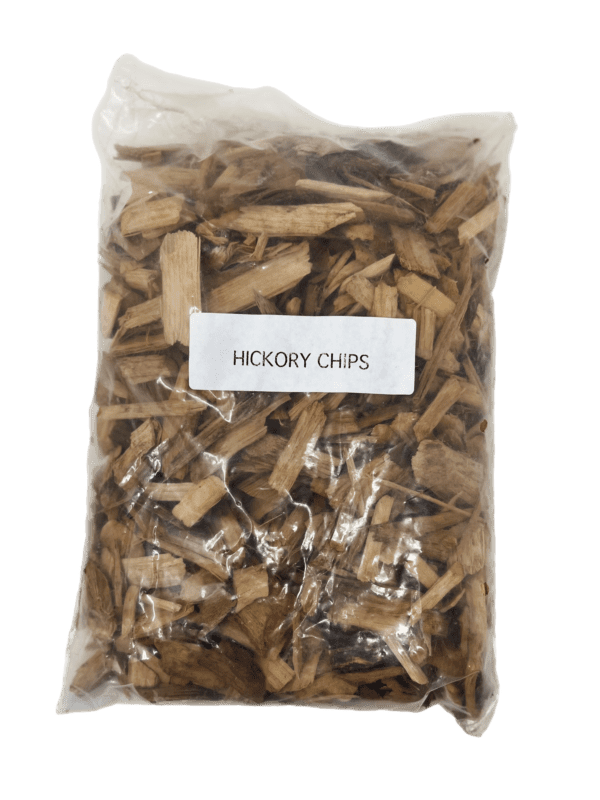 BBQ Wood Chips (Apple or Hickory) - Image 2
