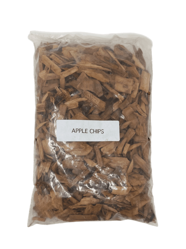 BBQ Wood Chips (Apple or Hickory)